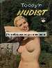 Adult magazine Today's Nudist - Jan 1962